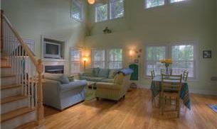 St. Simons Island, Georgia, Vacation Rental House