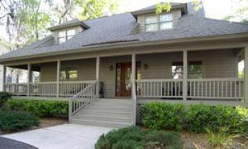 Hilton Head Island, South Carolina, Vacation Rental House