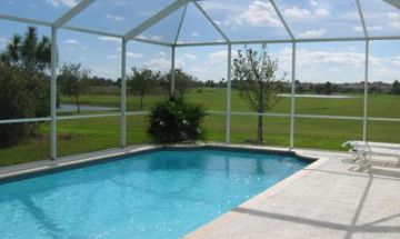 Bradenton Beach, Florida, Vacation Rental Villa