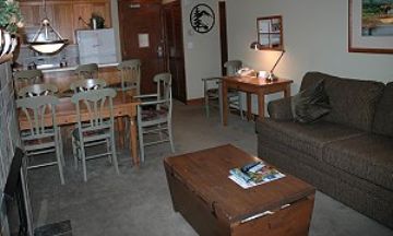 Park City, Utah, Vacation Rental Condo