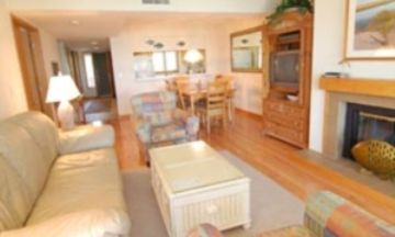 Kiawah Island, South Carolina, Vacation Rental Condo