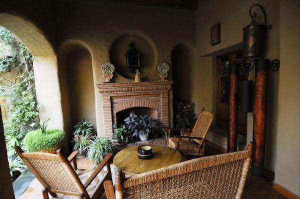 Courtyard