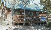 Mammoth Lakes, California, Vacation Rental Cabin