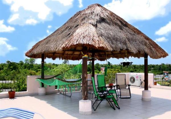 Rooftop Patio