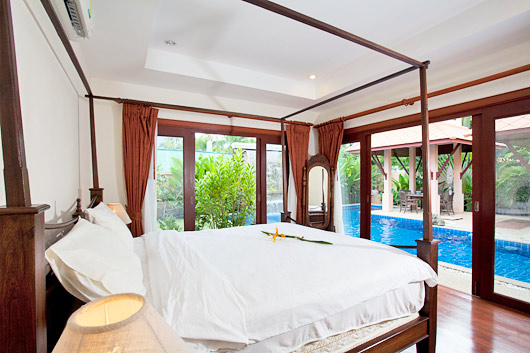 Kamala Villa Rentals