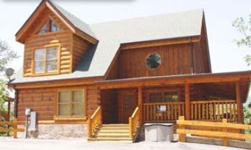 Sevierville, Tennessee, Vacation Rental Cabin