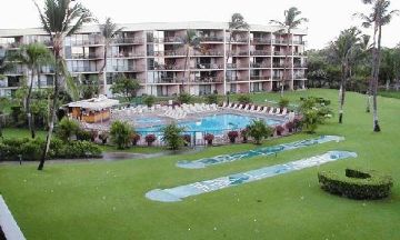 Kihei, Hawaii, Vacation Rental Condo