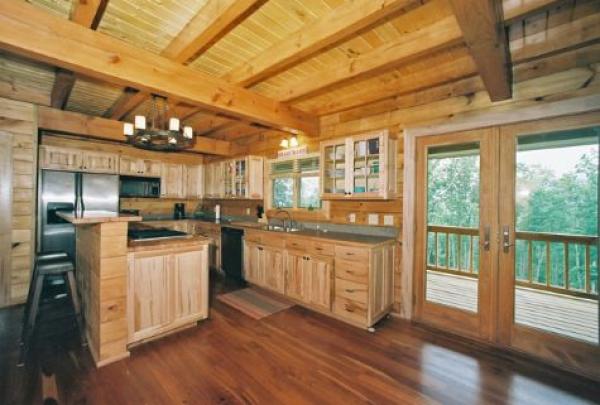 Butler, Tennessee, Vacation Rental Cabin