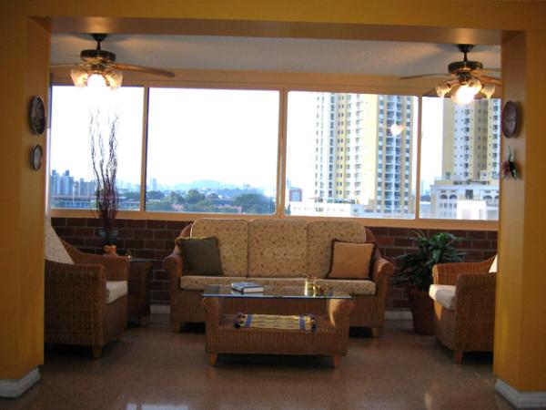 Panama City, Panamá, Vacation Rental Apartment