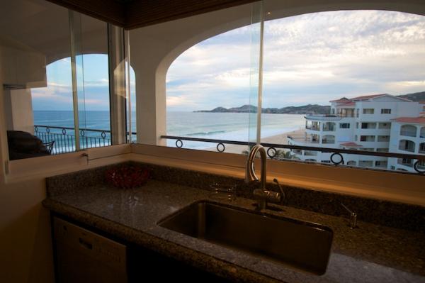 View from Kitchen