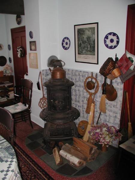 Inside View