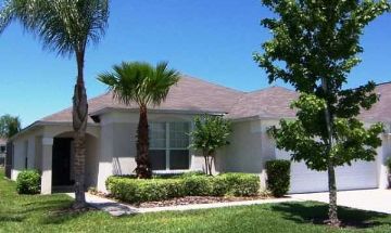 Kissimmee, Florida, Vacation Rental Villa