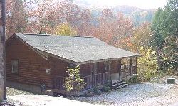 Gatlinburg, Tennessee, Vacation Rental Cabin