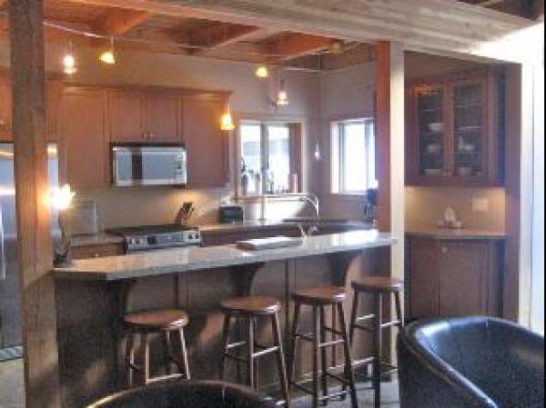 Breakfast Bar