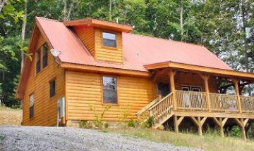Pigeon Forge, Tennessee, Vacation Rental Cabin
