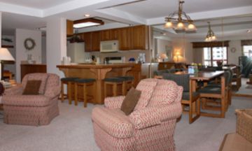 Steamboat Springs, Colorado, Vacation Rental Condo