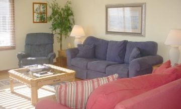 Edisto Island, South Carolina, Vacation Rental House