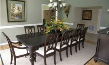Hilton Head Island, South Carolina, Vacation Rental Villa