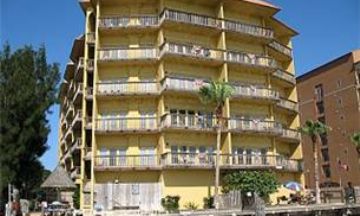 South Padre Island, Texas, Vacation Rental Condo
