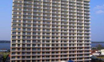 Gulf Shores, Alabama, Vacation Rental Condo