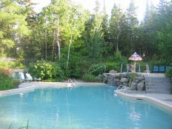 Mont Tremblant, Quebec, Vacation Rental Chalet