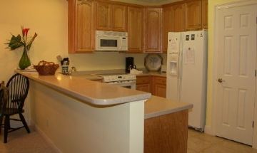 Cape San Blas, Florida, Vacation Rental Condo