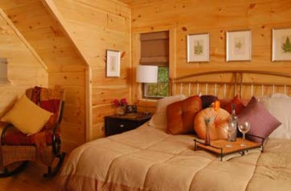 Another view of the bedroom