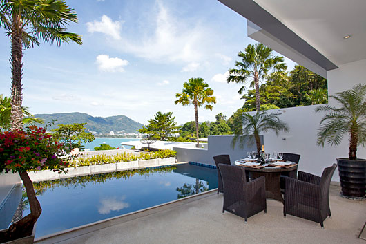 Patong, Phuket, Vacation Rental Villa