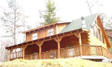 Pigeon Forge, Tennessee, Vacation Rental Cabin