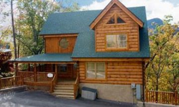 Sevierville, Tennessee, Vacation Rental Cabin
