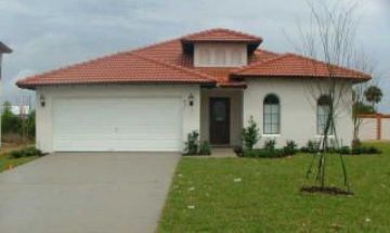 Clermont, Florida, Vacation Rental Villa
