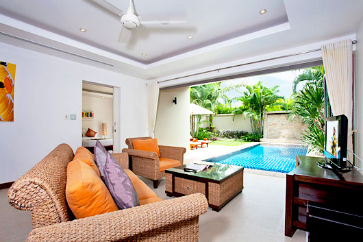 Bang Tao Beach, Phuket, Vacation Rental Villa