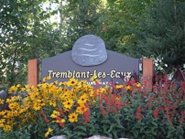 Entrance Sign