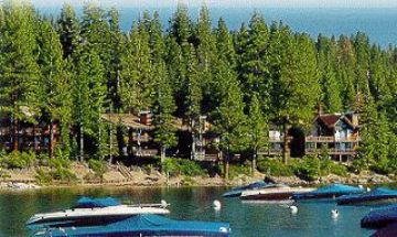 Tahoe City, California, Vacation Rental Condo