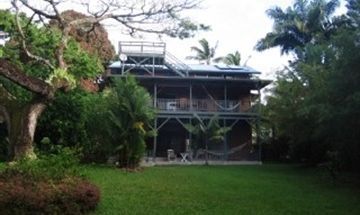 Kehena, Hawaii, Vacation Rental Villa