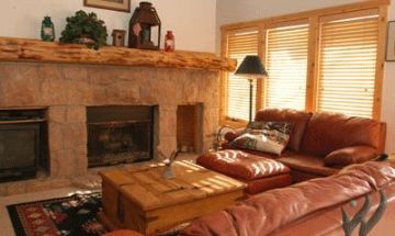 Park City, Utah, Vacation Rental Condo