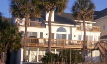 Hilton Head Island, South Carolina, Vacation Rental Villa