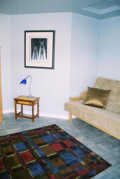 The Blue Room