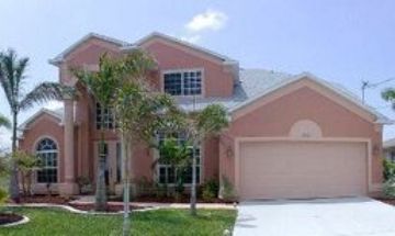 Cape Coral, Florida, Vacation Rental Villa