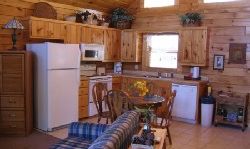 Gatlinburg, Tennessee, Vacation Rental Cabin