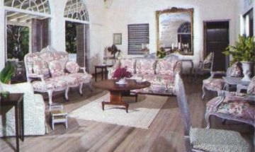 Sandy Lane, St. James , Vacation Rental House
