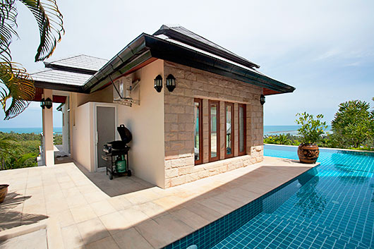 Thailand Villa Vacations
