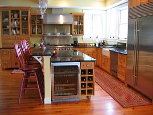 Gourmet Kitchen