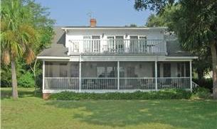 St. Simons Island, Georgia, Vacation Rental House