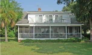 St. Simons Island, Georgia, Vacation Rental House