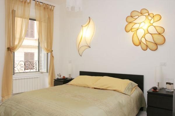 Bedroom with ensuite bathroom and walk-in wardrobe