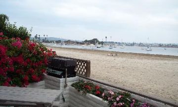 San Diego, California, Vacation Rental Condo