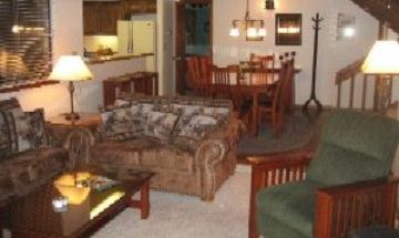 Sunriver, Oregon, Vacation Rental Condo