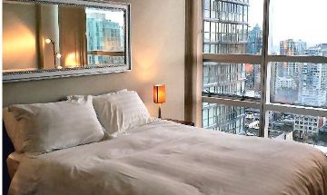 Vancouver, British Columbia, Vacation Rental Condo