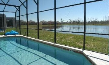 Kissimmee, Florida, Vacation Rental Villa